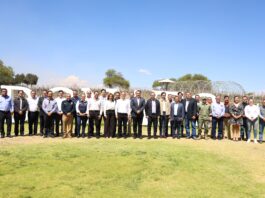 Refuerzan municipios del centro sur la prevención de contingencias