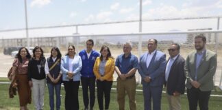 Entregan UAQ y Municipio de Querétaro primera etapa de la Unidad Deportiva campus Aeropuerto