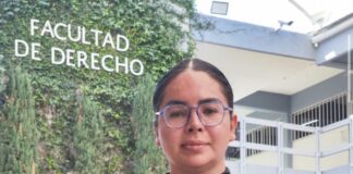 Gana estudiante UAQ primer lugar del Concurso Estatal de Oratoria 2026