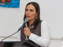 Encabeza Martha Soto conmemoración del 68 aniversario de la Federación de Estudiantes Universitarios