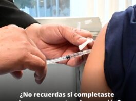 La Secretaría de Salud realiza vigilancia epidemiológica de Sarampión