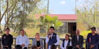 El Consejo Estatal Contra las Adicciones impulsa prevención y salud mental en telesecundaria de Huimilpan