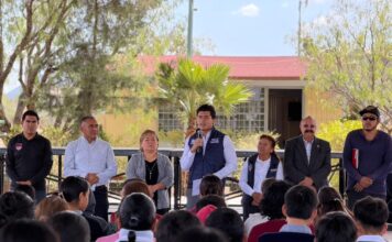 El Consejo Estatal Contra las Adicciones impulsa prevención y salud mental en telesecundaria de Huimilpan