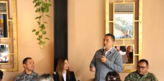 Fortalecen autoridades coordinación con la Cámara Nacional de la Industria de Restaurantes y Alimentos Condimentados en Querétaro