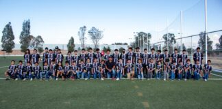 El Marqués entrega tres mil uniformes a academias deportivas