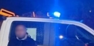 Detenido con orden de mandato vigente en Colinas del Poniente