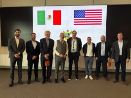 Realiza Marco Del Prete gira de actividades en Washington