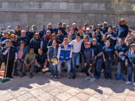 El Marqués realiza jornada integral de limpieza en La Cañada