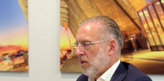 Impulsa Marco Del Prete lazos de colaboración para el desarrollo tecnológico