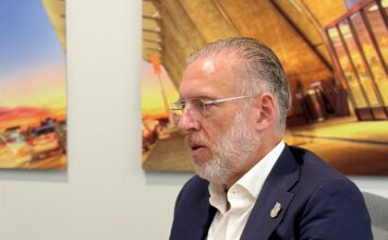 Impulsa Marco Del Prete lazos de colaboración para el desarrollo tecnológico