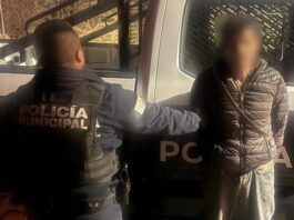 Detenido por portación de arma prohibida en el Vergel