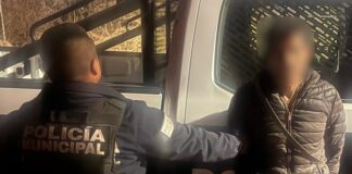 Detenido por portación de arma prohibida en el Vergel