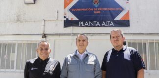 Se reúne UAQ y la Secretaría de Gobernación estatal para fortalecer la Protección Civil