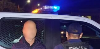 Detenido por delito de cohecho en Jurica La Campana