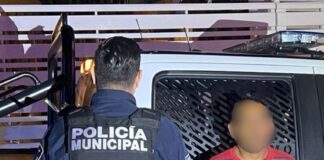Detenido por robo a vehículo en la Burócrata