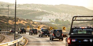 Listo Operativo Semana Santa 2026 para garantizar la seguridad de visitantes y población: Secretaría de Seguridad Ciudadana