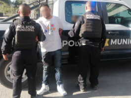 Sujeto remitido a la Fiscalía General del Estado de Querétaro por robo a transeúnte