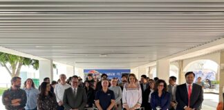 Titular de la Secretaria de Cultura del Estado y Tec de Monterrey Firman convenio