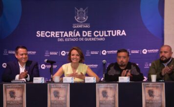 Titular de la Secretaria de Cultura del Estado Anuncia Viacrucis en vivo en San Joaquín