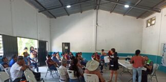 La Secretaría de Salud impulsa capacitación para garantizar alimentos seguros en Arroyo Seco