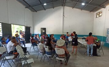 La Secretaría de Salud impulsa capacitación para garantizar alimentos seguros en Arroyo Seco