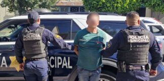 Detenido “Toro Loco” por delitos contra la seguridad pública