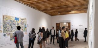 El Museo de la Ciudad abre sus puertas al artista griego Theo Michael