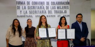 Impulsan autoridades estatales acceso a empleo digno para mujeres