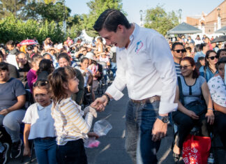 Realizará El Marqués “Circo Día del Niño” con espectáculo sobre hielo para las familias