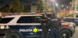 Detenido sujeto por daños y robo a lugar cerrado