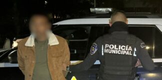Detenido por portación de armas prohibidas en Santa Rosa Jáuregui