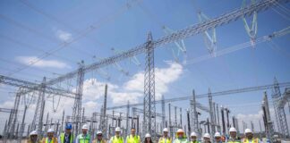 Registra un 92% de avance la construcción de la Subestación de Maniobras de Energía El Blanco