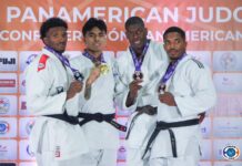 Judocas queretanos clasifican a Juegos Centroamericanos y del Caribe