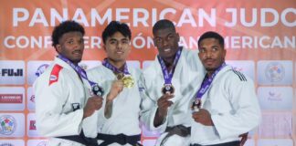 Judocas queretanos clasifican a Juegos Centroamericanos y del Caribe