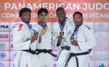 Judocas queretanos clasifican a Juegos Centroamericanos y del Caribe