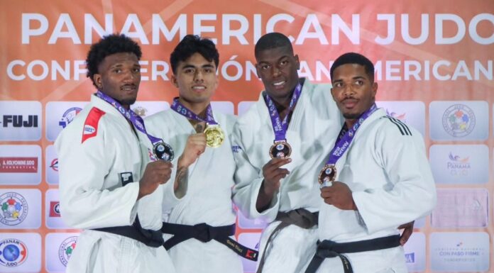 Judocas queretanos clasifican a Juegos Centroamericanos y del Caribe