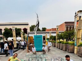 La Secretaría de Cultura del Estado de Querétaro Impulsa Arte Madonnari con la primera activación del QROMA 2026