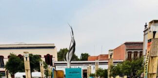 La Secretaría de Cultura del Estado de Querétaro Impulsa Arte Madonnari con la primera activación del QROMA 2026