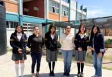 Destaca Secundaria Roberto Ruiz Obregón con proyecto ecológico en foro educativo regional