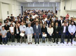 La Universidad Tecnológica de San Juan del Río obtienen los tres primeros lugares en Concurso de Diseño de Puentes de Madera