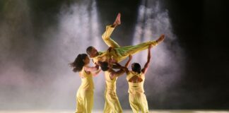 Alista la compañía de danza Ciudad Interior presentación de Querétaro en Argentina