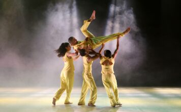 Alista la compañía de danza Ciudad Interior presentación de Querétaro en Argentina