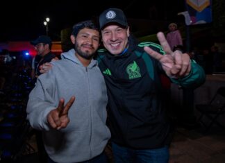 Reúne El Marqués a más de 9 mil personas en la 2ª Carrera Yo Corro por la Familia