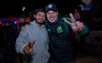 Reúne El Marqués a más de 9 mil personas en la 2ª Carrera Yo Corro por la Familia