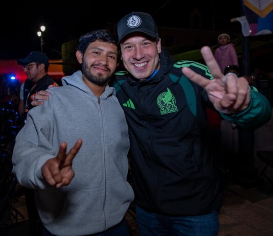 Reúne El Marqués a más de 9 mil personas en la 2ª Carrera Yo Corro por la Familia