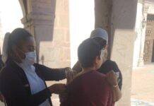 Intensifica Querétaro medidas de prevención y control del sarampión