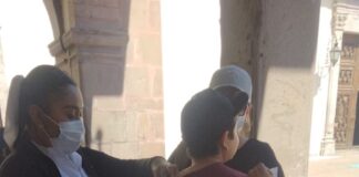 Intensifica Querétaro medidas de prevención y control del sarampión