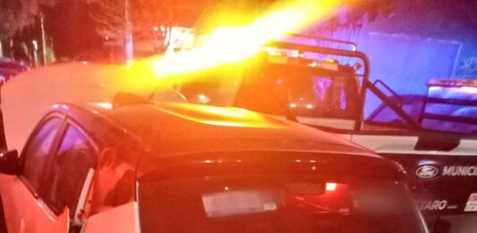 La Secretaría de Seguridad Pública Municipal de Querétaro recuperó 14 vehículos con reporte de robo