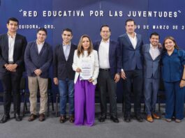 Chepe Guerrero reafirma convenio con 20 instituciones educativas en favor de las juventudes de Corregidora