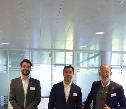 Concreta Felifer Macías alianzas en Alemania para la llegada de inversión y empleo a Querétaro